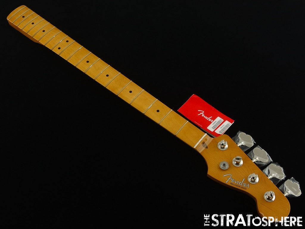 Fender Vintera II 50s P BASS NECK + TUNERS Precision Late 50s ''C'' Maple $50 OFF