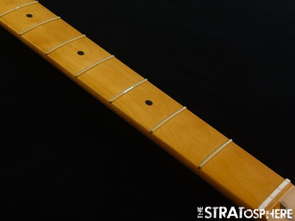 Fender Vintera II 50s P BASS NECK + TUNERS Precision Late 50s ''C'' Maple $50 OFF