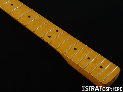 Fender Vintera II 50s P BASS NECK + TUNERS Precision Late 50s ''C'' Maple $50 OFF