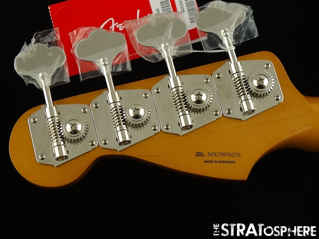 Fender Vintera II 50s P BASS NECK + TUNERS Precision Late 50s ''C'' Maple $50 OFF