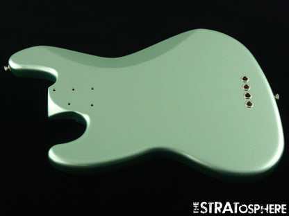 Fender American Professional II Jazz J Bass BODY, USA Mystic Surf Green