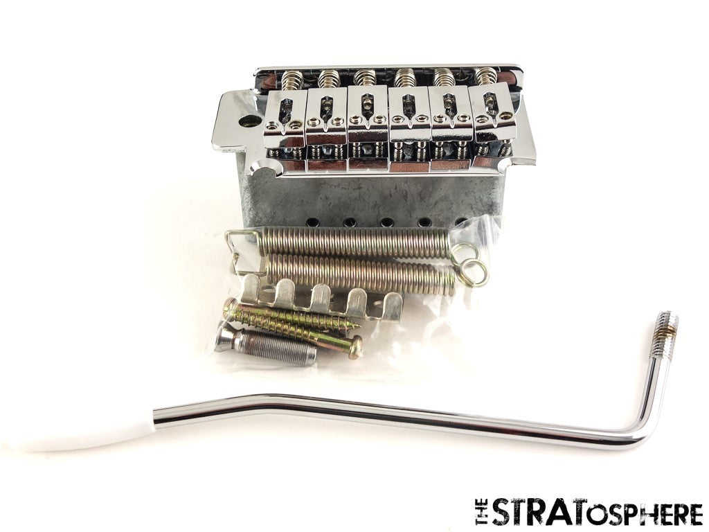 Fender Squier Affinity Series Strat Junior HSS 2 Point TREMOLO & ARM Assembly