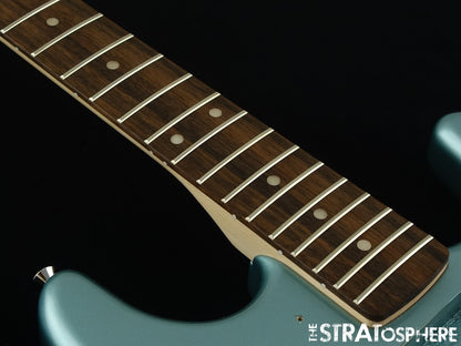 Fender Squier Affinity Stratocaster Junior HSS BODY + NECK Strat Ice Blue IBM