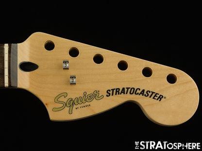 Fender Squier Affinity Stratocaster Junior HSS BODY + NECK Strat Ice Blue IBM