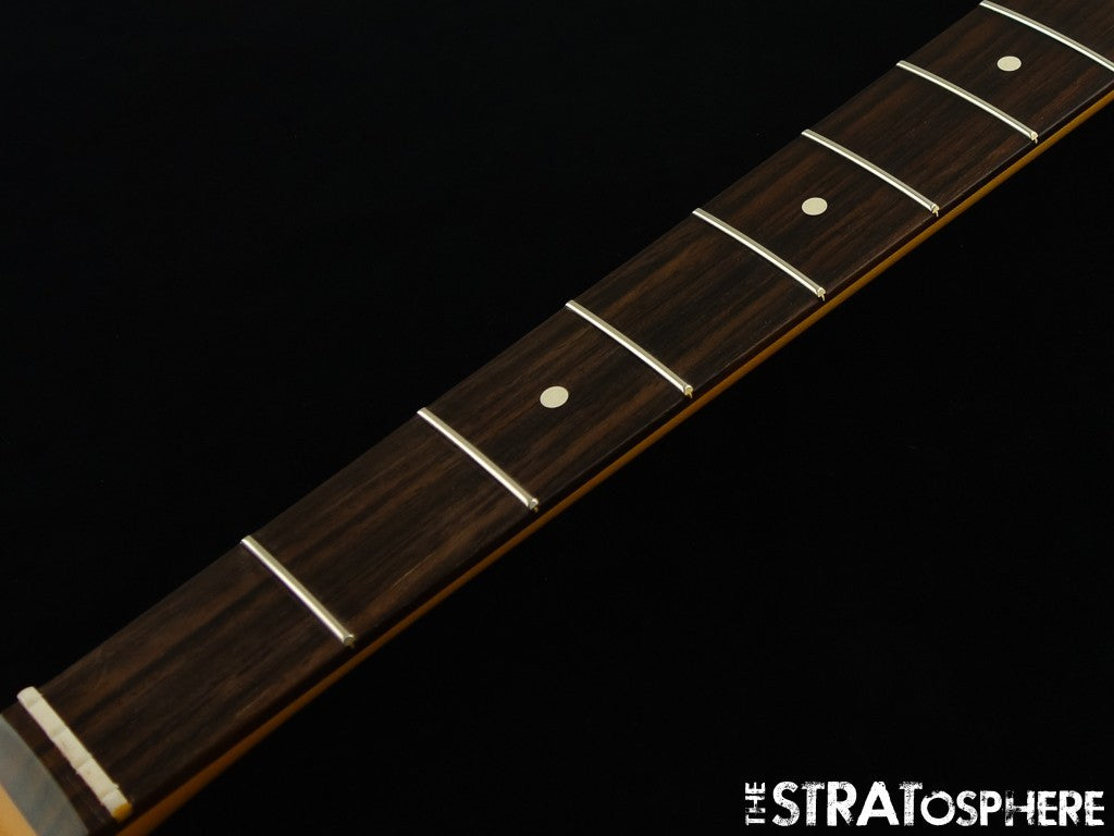 LEFTY Fender American Professional II Jazz Bass NECK &TUNERS Slim ''C'' Rosewood