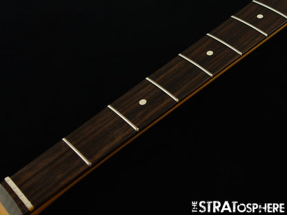 LEFTY Fender American Professional II Jazz Bass NECK &TUNERS Slim ''C'' Rosewood
