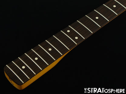 LEFTY Fender American Professional II Jazz Bass NECK &TUNERS Slim ''C'' Rosewood