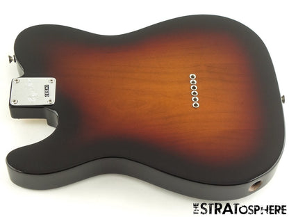 Fender American Professional Classic Tele BODY + HARDWARE Sunburst 3TS
