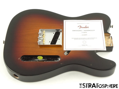 Fender American Professional Classic Tele BODY + HARDWARE Sunburst 3TS