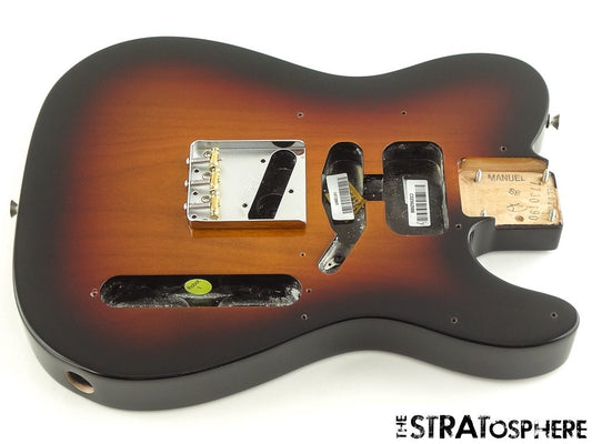 Fender American Professional Classic Tele BODY + HARDWARE Sunburst 3TS