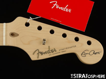 USA Fender ERIC CLAPTON Stratocaster NECK Maple ''V'' Shape, American Strat.