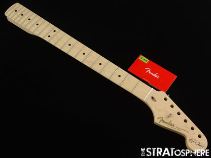 USA Fender ERIC CLAPTON Stratocaster NECK Maple ''V'' Shape, American Strat.