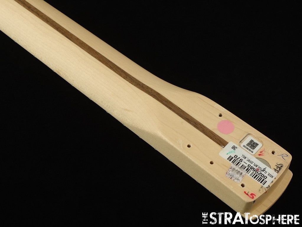 USA Fender ERIC CLAPTON Stratocaster NECK Maple ''V'' Shape, American Strat.