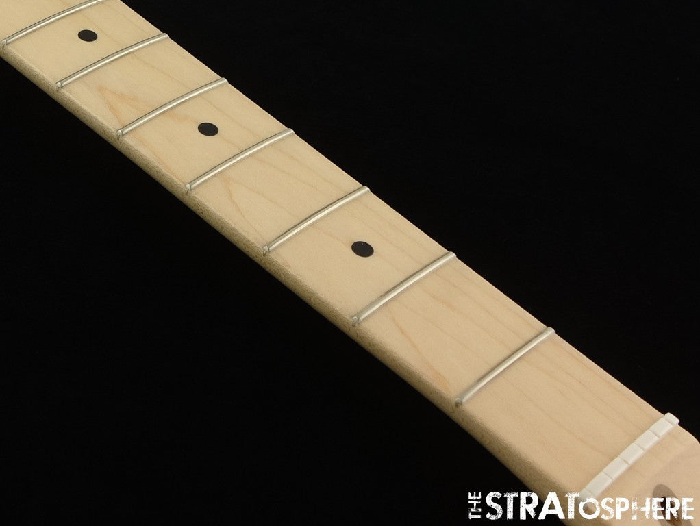 USA Fender ERIC CLAPTON Stratocaster NECK Maple ''V'' Shape, American Strat.
