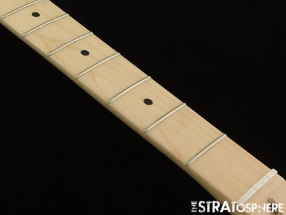 USA Fender ERIC CLAPTON Stratocaster NECK Maple ''V'' Shape, American Strat.