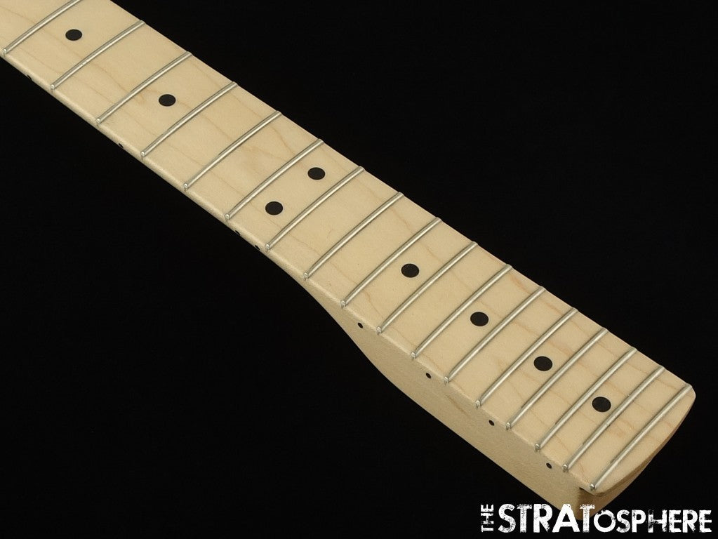 USA Fender ERIC CLAPTON Stratocaster NECK Maple ''V'' Shape, American Strat.