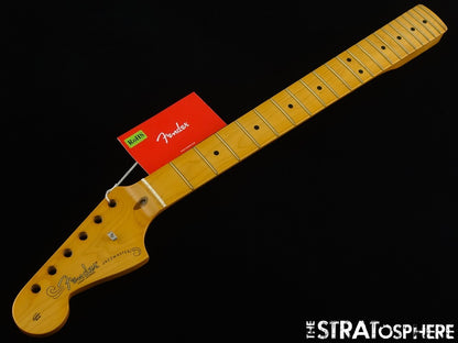 LEFTY Fender American Professional II Jazzmaster NECK USA Deep C Maple