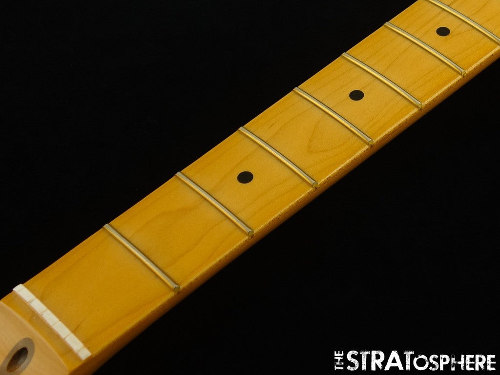 LEFTY Fender American Professional II Jazzmaster NECK USA Deep C Maple