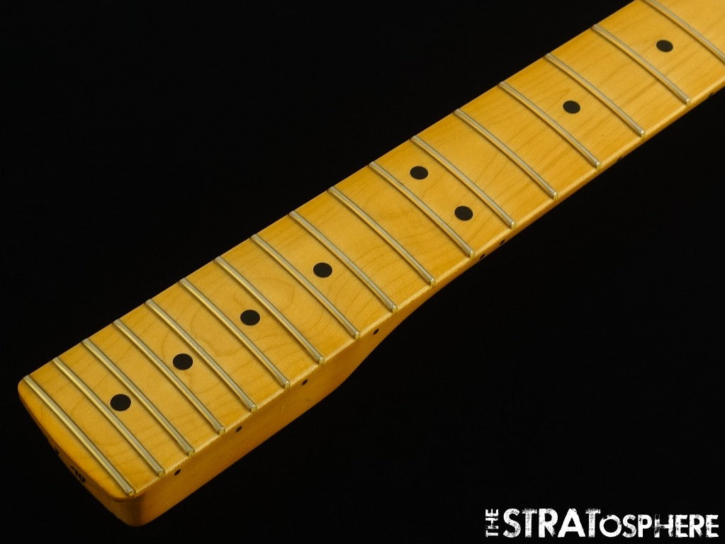 LEFTY Fender American Professional II Jazzmaster NECK USA Deep C Maple