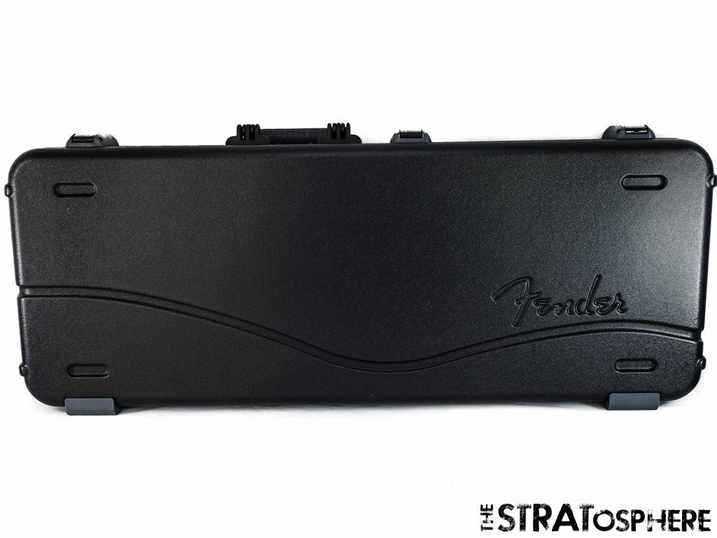 LEFTY Fender American Professional II Jazzmaster, ABS HARDSHELL CASE, Part.