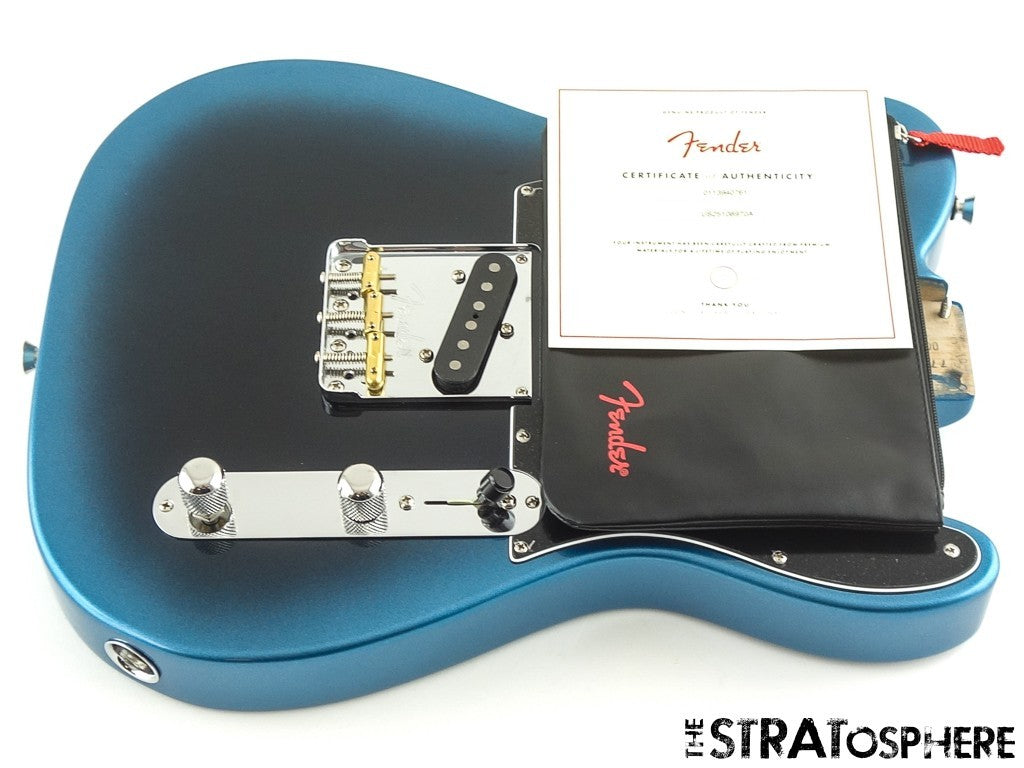Fender American Professional II Telecaster LOADED BODY, Tele Dark Night