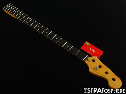 Fender American Ultra II Meteora Bass NECK ''D'' USA Ebony