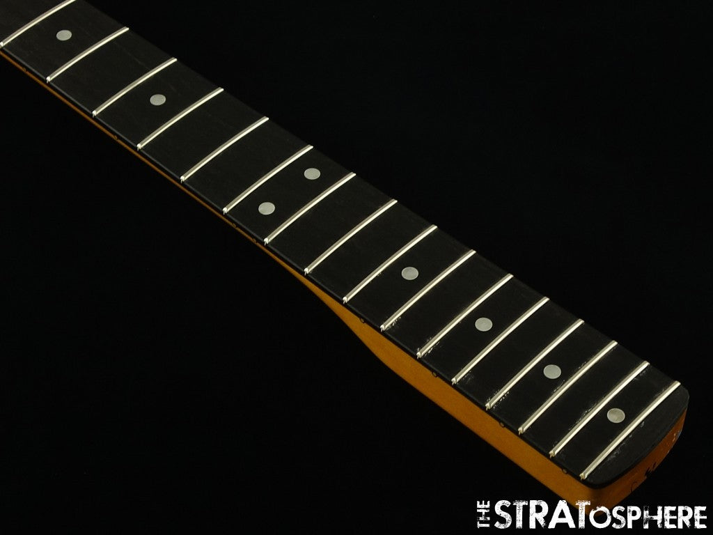 Fender American Ultra II Meteora Bass NECK ''D'' USA Ebony