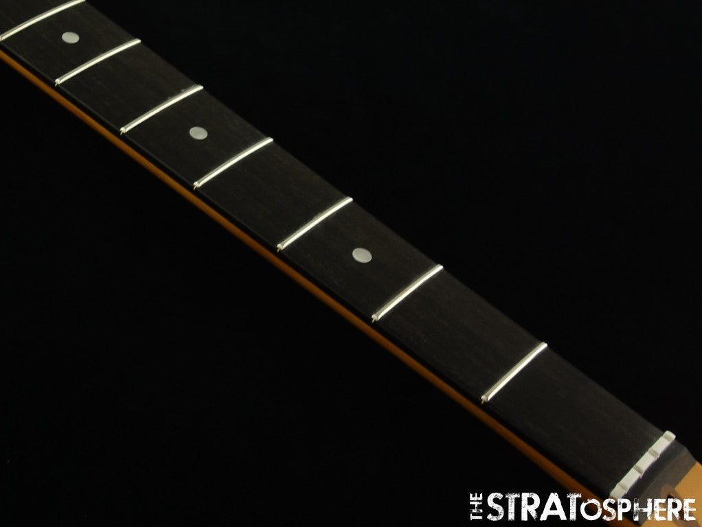 Fender American Ultra II Meteora Bass NECK ''D'' USA Ebony