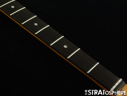 Fender American Ultra II Meteora Bass NECK ''D'' USA Ebony