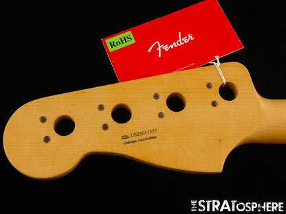 Fender American Ultra II Precision P BASS NECK Modern ''D'' Maple