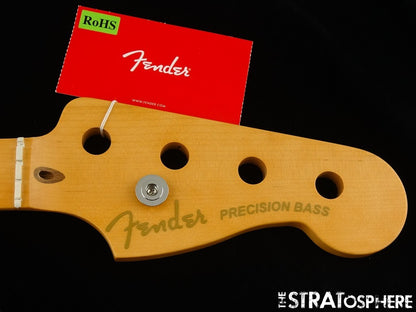 Fender American Ultra II Precision P BASS NECK Modern ''D'' Maple