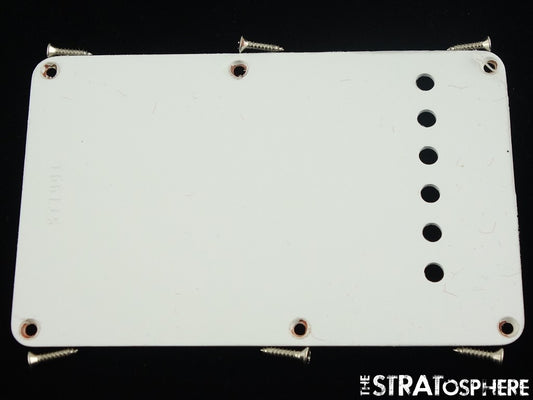 Fender USA Custom Shop 70th Annie 54 Strat NOS TREMOLO COVER