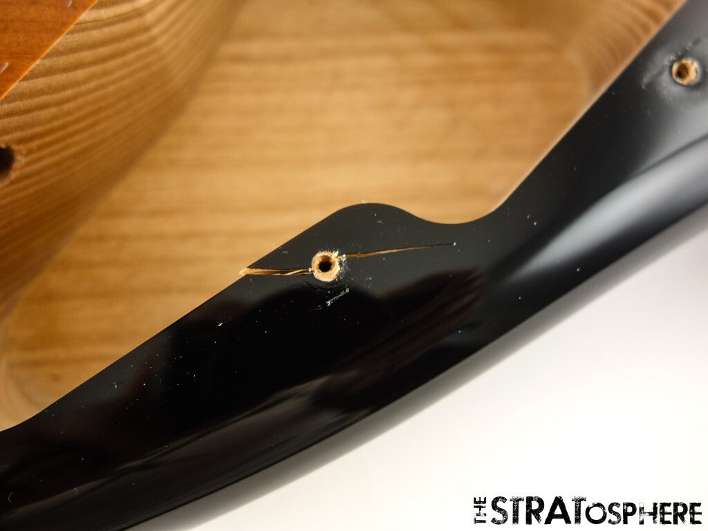 Fender Vintera II 70s RI Stratocaster Strat BODY 1970s 3TS Sunburst $10 OFF