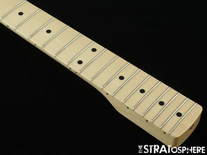 Fender USA Custom Shop 58 C/R Strat TCP NECK + TUNERS, Strat, Maple!