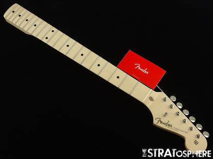 Fender USA Custom Shop 58 C/R Strat TCP NECK + TUNERS, Strat, Maple!