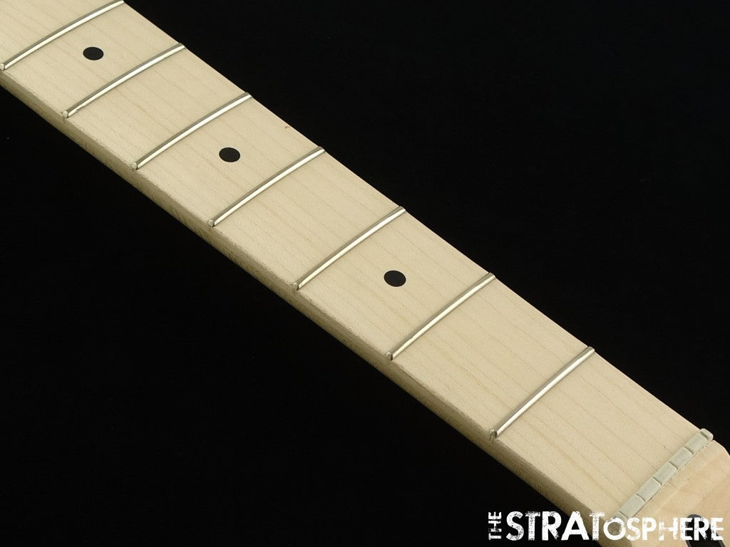 Fender Squier Sonic HT Strat, NECK & Guitar Parts Stratocaster MN Maple