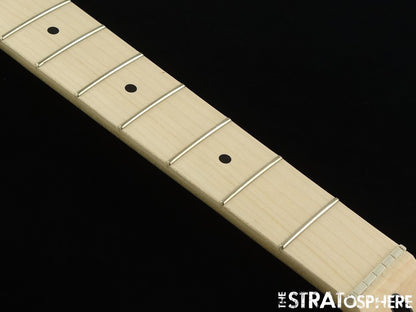 Fender Squier Sonic HT Strat, NECK & Guitar Parts Stratocaster MN Maple