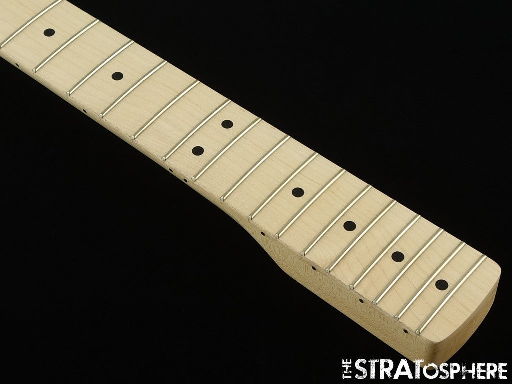 Fender Squier Sonic HT Strat, NECK & Guitar Parts Stratocaster MN Maple