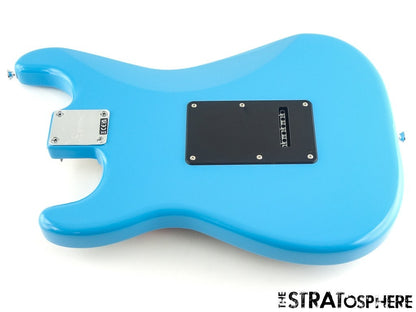 Fender Squier Sonic Series Stratocaster Strat LOADED BODY, California Blue