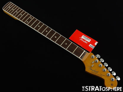Fender Kurt Cobain NOS Jaguar NECK + TUNERS, Vintage Rosewood Bound