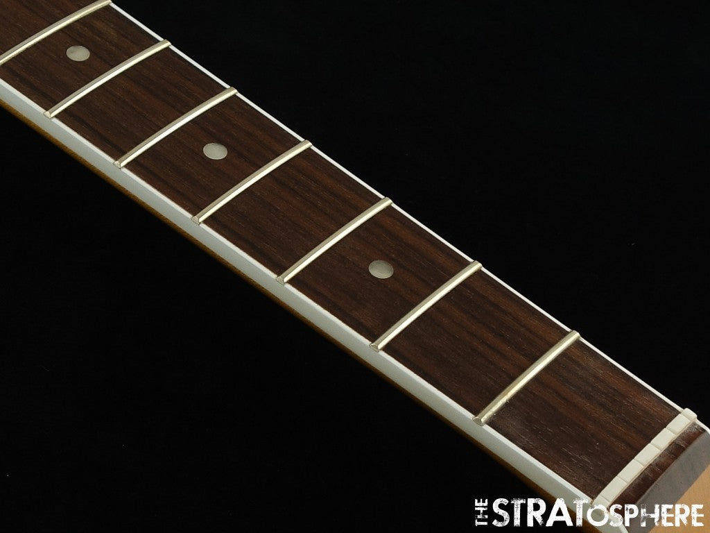 Fender Kurt Cobain NOS Jaguar NECK + TUNERS, Vintage Rosewood Bound