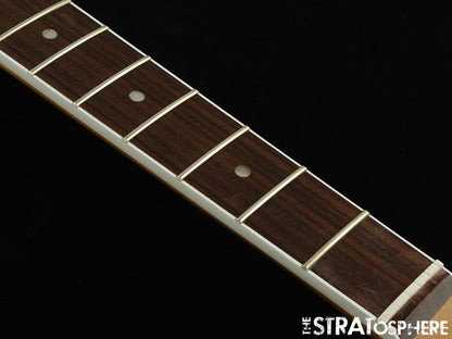 Fender Kurt Cobain NOS Jaguar NECK + TUNERS, Vintage Rosewood Bound