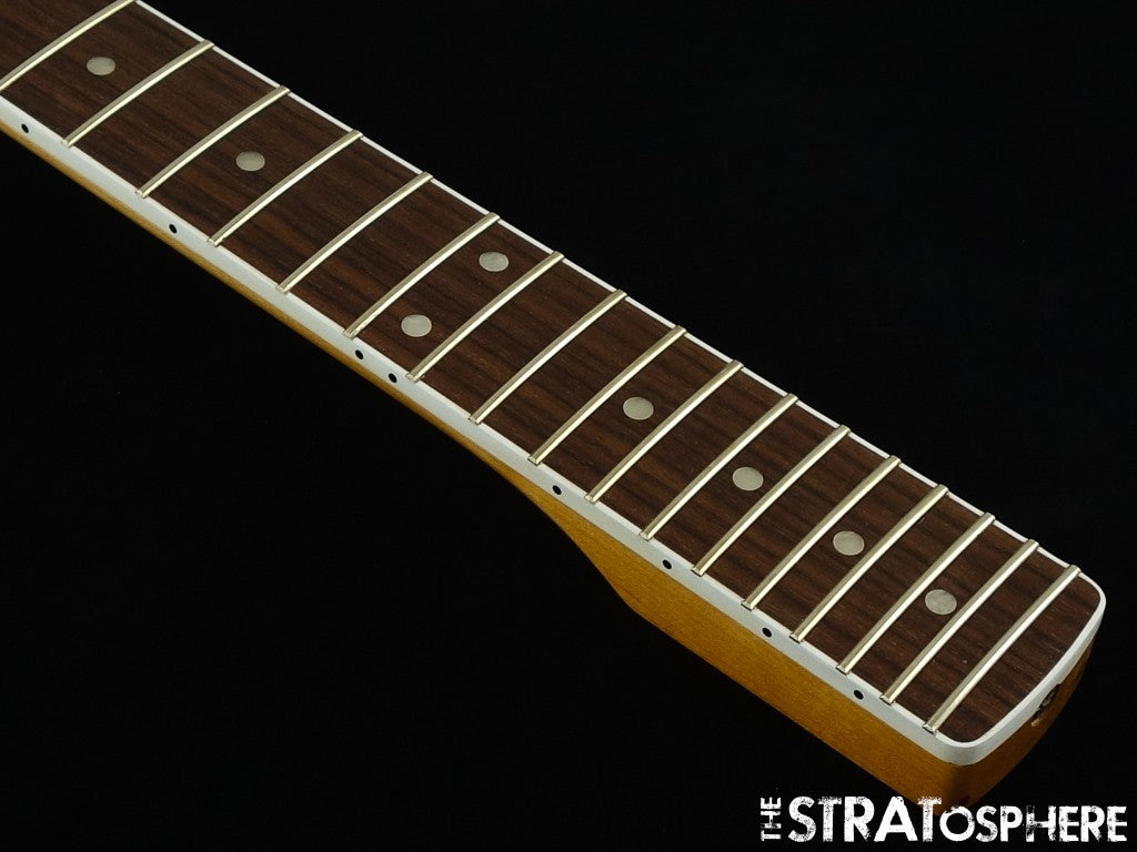 Fender Kurt Cobain NOS Jaguar NECK + TUNERS, Vintage Rosewood Bound
