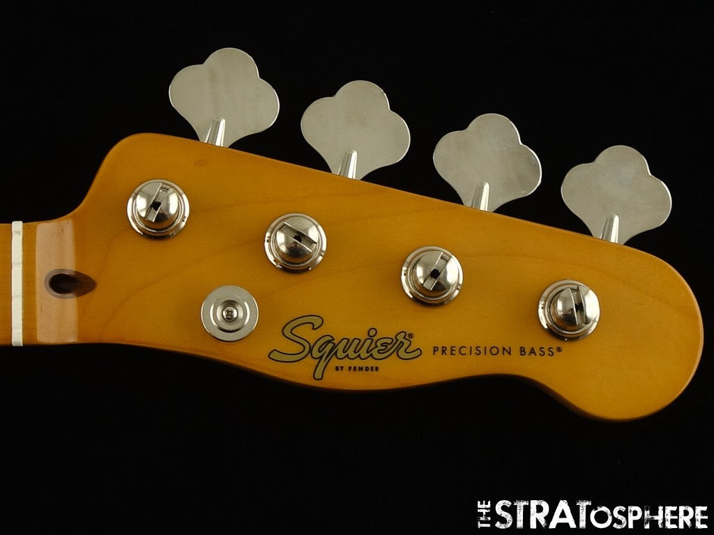Fender Squier 50s Classic Vibe Precision P Bass, NECK & TUNERS, Maple 1950s