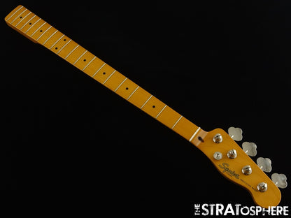 Fender Squier 50s Classic Vibe Precision P Bass, NECK & TUNERS, Maple 1950s