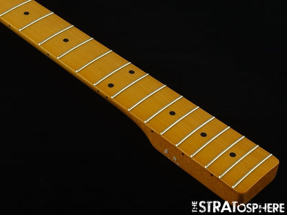 Fender Squier 50s Classic Vibe Precision P Bass, NECK & TUNERS, Maple 1950s