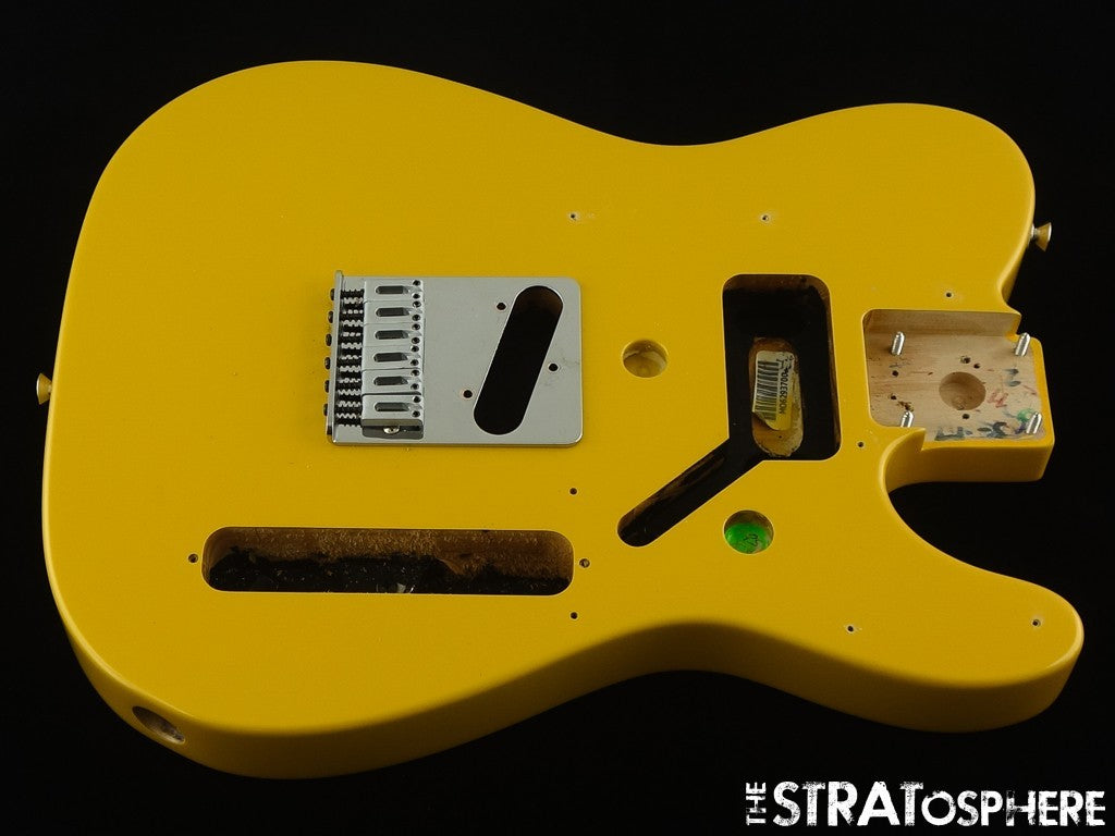 Fender Player II Modified Telecaster Tele BODY & HARDWARE Butterscotch Blonde
