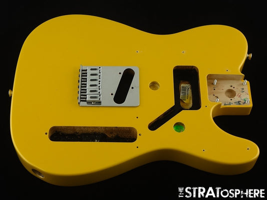Fender Player II Modified Telecaster Tele BODY & HARDWARE Butterscotch Blonde
