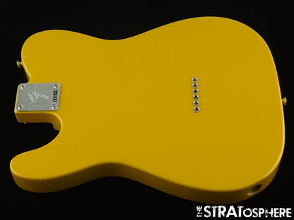 Fender Player II Modified Telecaster Tele BODY & HARDWARE Butterscotch Blonde