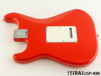 Fender Player II Series Stratocaster BODY &HARDWARE Strat Coral Red